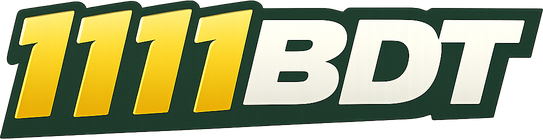 1111 bdt home logo for Bangladesh gaming portal